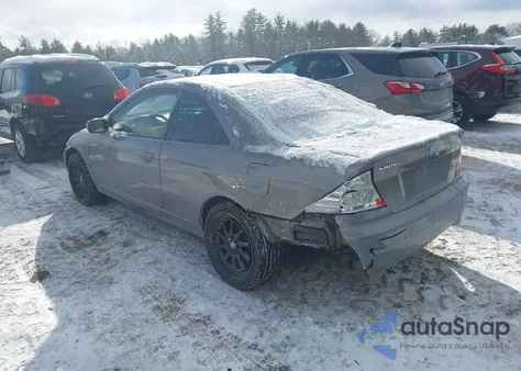 2005 Honda Civic Ex from USA, damaged, VIN 1HGEM21925L005579